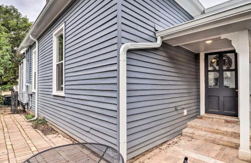 Comfy Central Natchez Hideaway Walk to Dtwn! - Foto 28