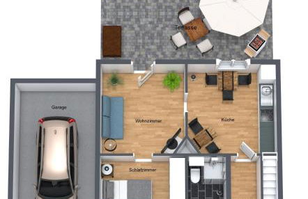 Rebe 11 - Moderne Ferienwohnung mit Sauna - Foto 20