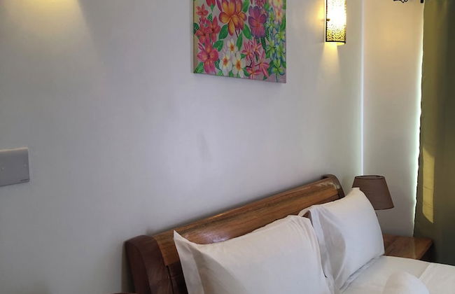 Yvon's Tropical Villa - Foto 6