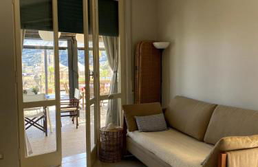 Attic with sea view and car box - Foto 13