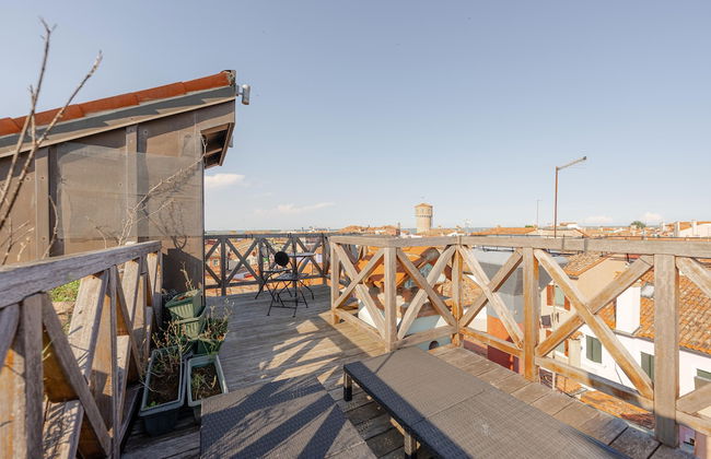 Luxury Burano Penthouse - Lagoon View - Foto 18