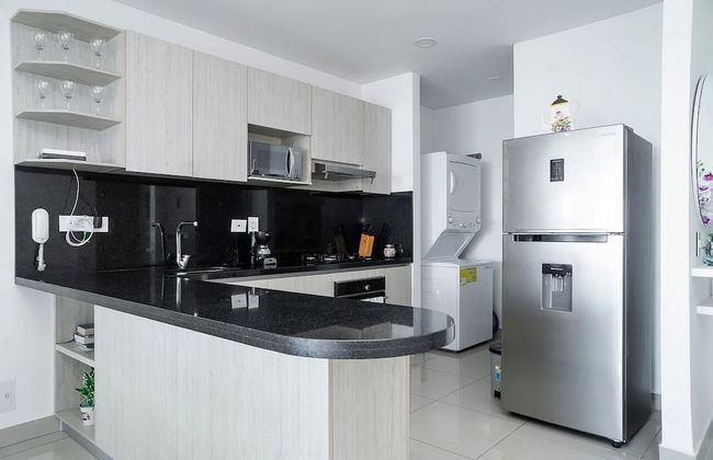 U-GO Edificio Infinitum en Bocagrande, Cartagena - Foto 9