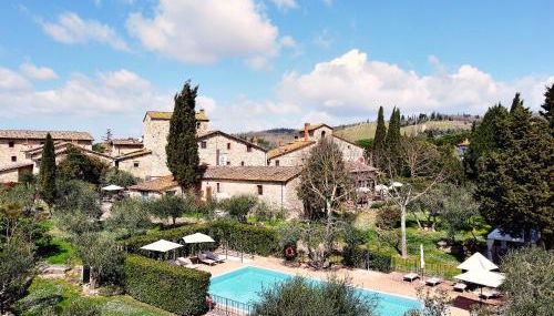 Agriturismo San Sano - Foto 2, Garden, sunbed, Garden view