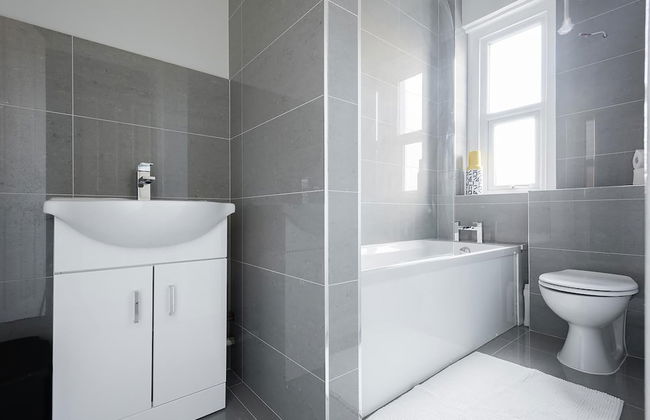 The Euston St Pancras Apartments - Foto 22