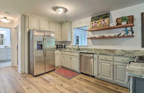 1 Mi to Downtown Highlands Cottage with Sunroom - Foto 9