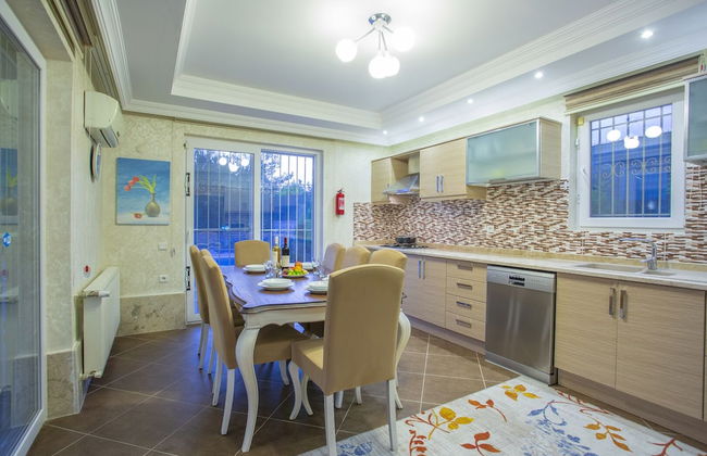 Four Seasons Villa 5 - Foto 7