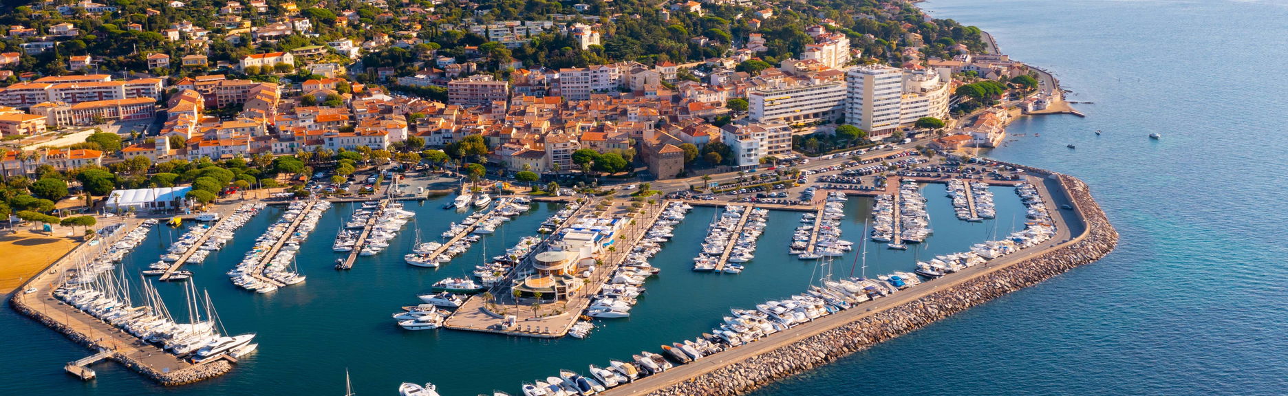 Excursion à Saint-Tropez