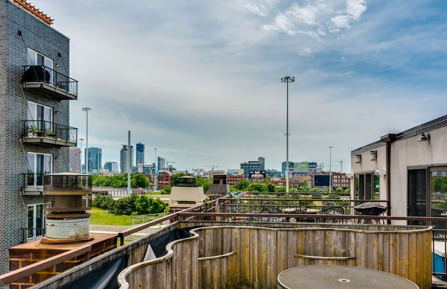 Chicago Townhome - Foto 27