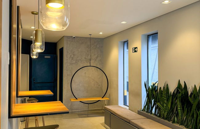 Apê Pátio Paulista - Foto 4