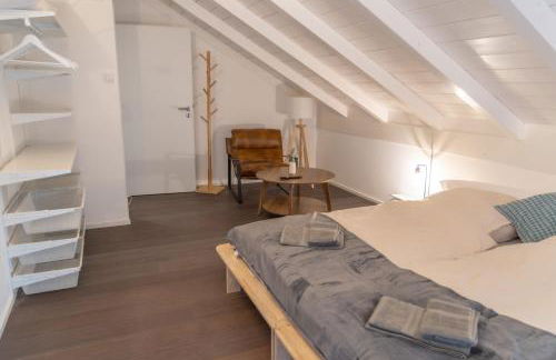 Eggstätt am Chiemsee, Auto-Check-in 24-7, gratis Parkplatz an der Unterkunft, Netflix & Amazon Prime inc, voll ausgestattet - Foto 43