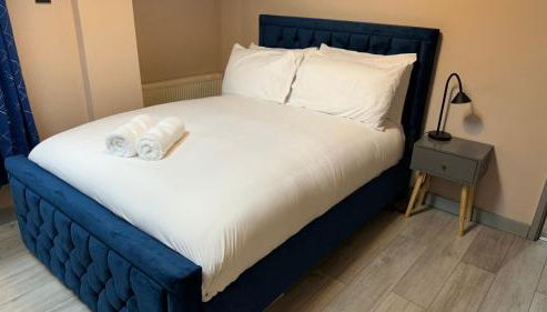 One Bedroom Apartment in Walsall Sleeps 4 FREE WIFI By Villazu - Foto 3