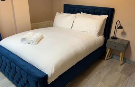 One Bedroom Apartment in Walsall Sleeps 4 FREE WIFI By Villazu - Foto 3