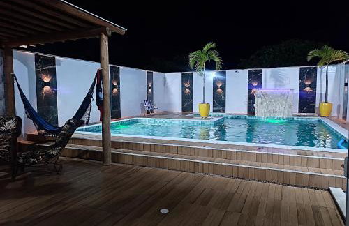 Mansão pé na areia - Arembepe - Foto 21