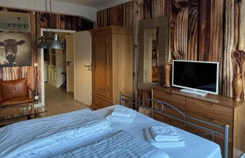 BoLA 43 Ferienwohnung Hamburg zentral ruhig 2 Personen - Foto 3