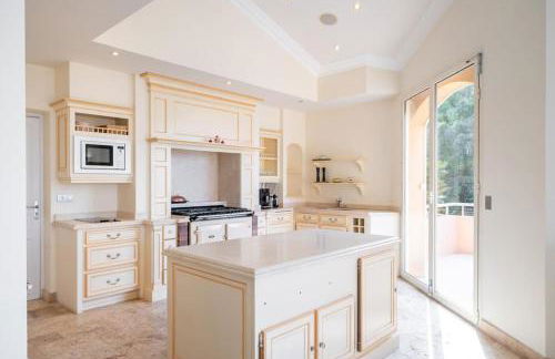 Logement entier villa de luxe avec vue mer - Foto 47