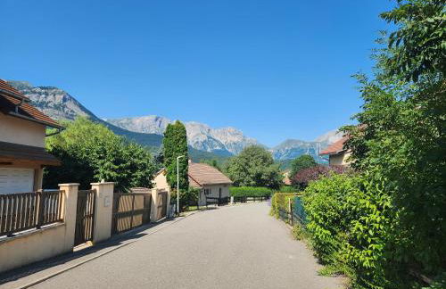 appartement T3 avec jardin proche village - Foto 47