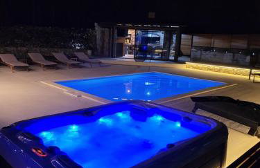 Villa Moretto with Private Pool & Jacuzzi - Rijeka area - Photo 43