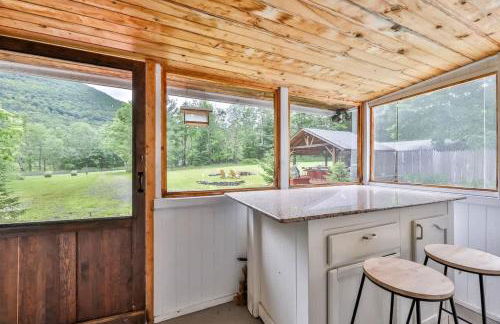 Hunter Hideaway with Hot Tub - Foto 24