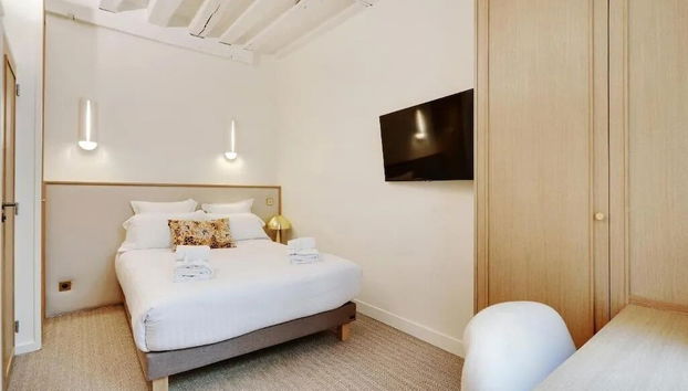 Makom Saint-Honoré - Foto 2, Quarto