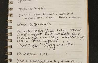 The Old Laundry, Prestatyn, North Wales - a unique little dog-friendly space, a 5 min walk to beach & town! - Foto 14