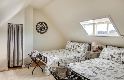 Harrison Getaway with Deck and Lake Views! - Foto 18