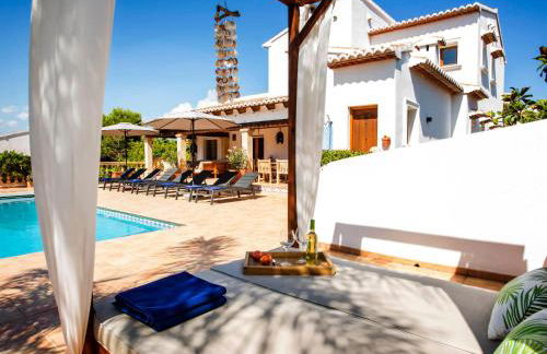 Villa Villa Lantana by Interhome - Foto 18