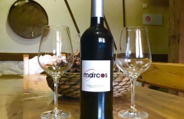 FINCA ENTREVIÑEDOS de Bodegas Marcos - Foto 36