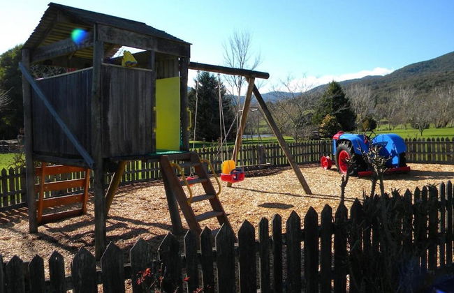 Sanctuary Park Cottages - Photo 41