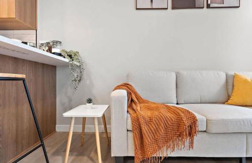 DT, UMN, Lux 2BD Gym, Rooftop, Free Street Parking - Foto 9