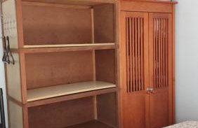 Praia Grande, Canto do Forte, Apto ,2 noites seguidas , apenas 2 diárias com Wi-Fi - Photo 22