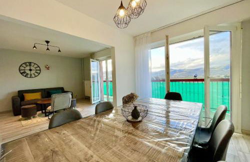 Family getaway in Colmar with balcony - Foto 10