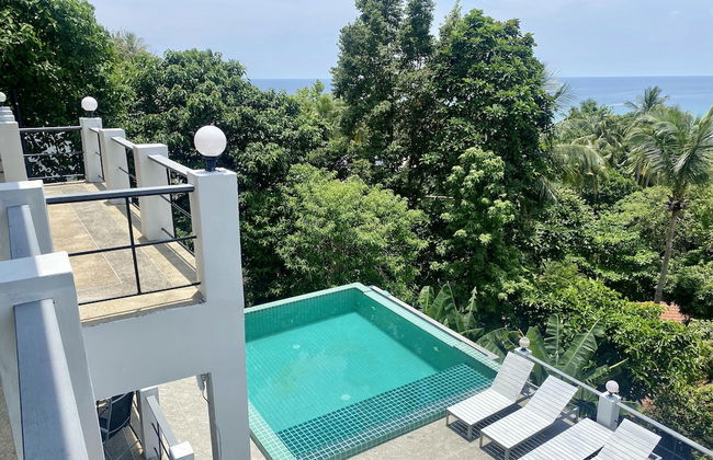 Villa Seaview Garden - Foto 25