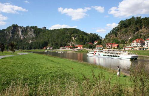Ferienwohnung Am Grünbach 2 - Foto 21