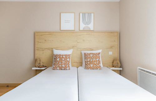 Appart'City Confort Toulouse Aéroport Cornebarrieu - Foto 25