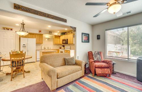 about 5 Mi to Frontier Park Cozy Cheyenne Townhome - Foto 5