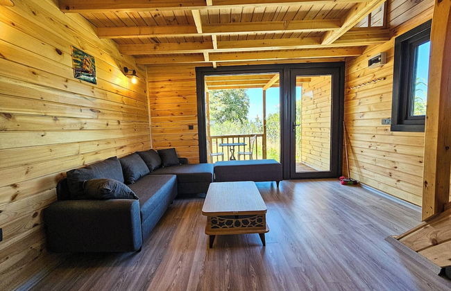 İznik Seyir Kamp ve Bungalov - Foto 15