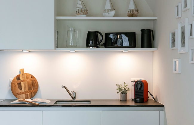 Spacious Top-flour Apartment With Private Parking - Foto 15