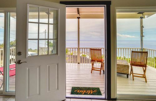 Captain Cook Bungalow with Panoramic Ocean Views! - Foto 16