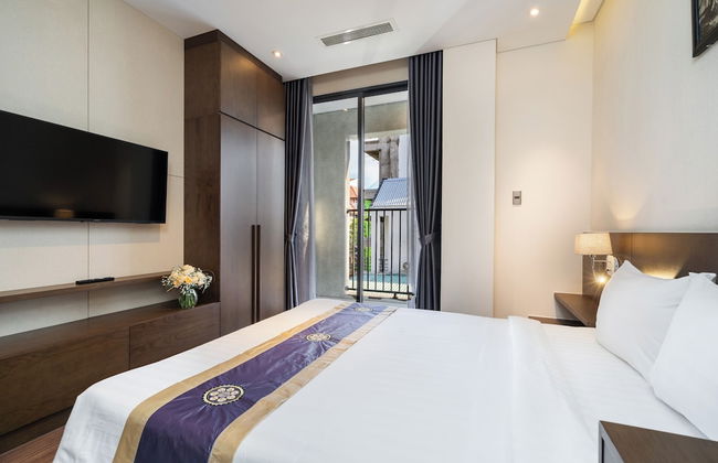 DHTS Business Hotel & Apartment - Foto 18