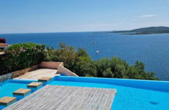 Apartment Casetta Ladunia mit Blick aufs Meer by Interhome - Photo 1