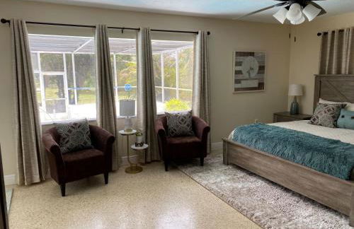 Country Living Pool Home - Foto 18