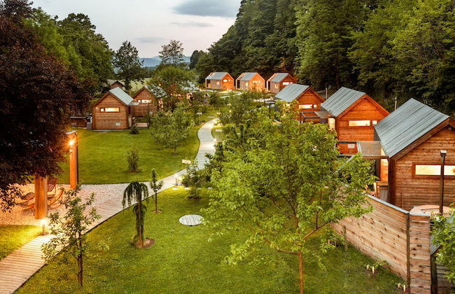 Glamping Mountain Fairy Tale - Photo 56