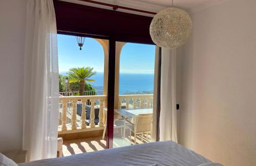 Villa Violetas - Magnificent sea view, 8 pers and baby cot available, quiet area - Foto 28