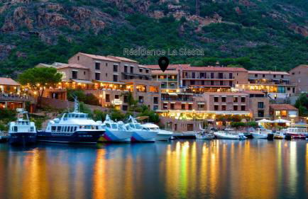 Appartements Les résidences du port La Siesta - Foto 1