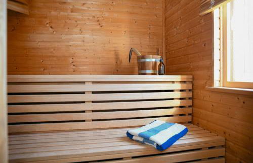 Haus Seestern & Haus Seemöwe mit Sauna, Kamin und Garten - Foto 14