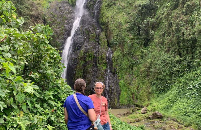 La Jalda Waterfall Day Trip - Foto 3