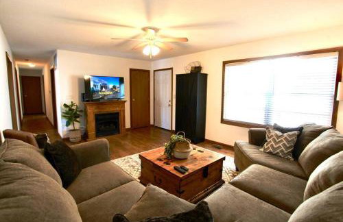 The Den at Buckskin- Entire House in Frankfort, OH - Foto 16