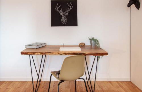 100m2 City Apartment mit Terrasse nahe Residenz und Altstadt - Foto 12