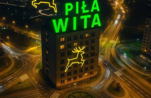 Apartament Piła Wita - Foto 1