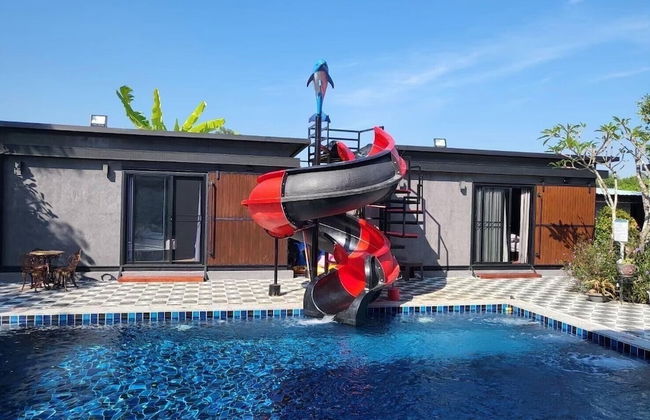 Intouch Poolvilla - Photo 1